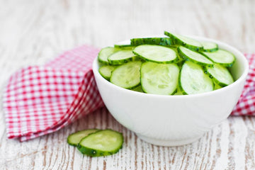 Health Benefits of Using Cucumber in your diet