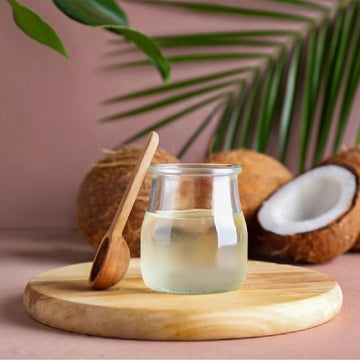 Cold Pressed Coconut Oil (500ml)
