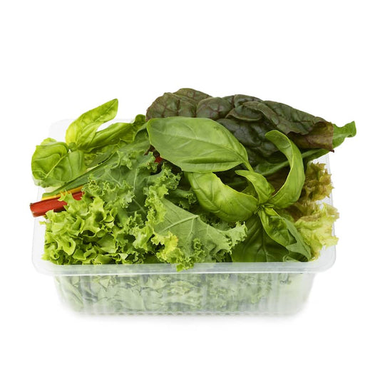 Hydroponic Smoothie Mix / Green Detox Juice Mix - Organically Grown