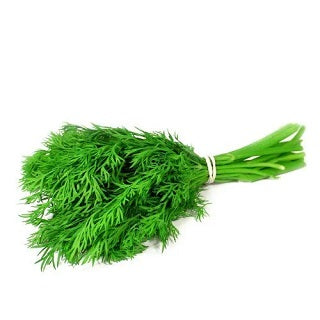 Dill Leaves (Soya patta) - Organically grown, 1 bunch (250g)