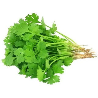 Coriandar (Dhaniya) - Organically grown, 1 bunch (250g)
