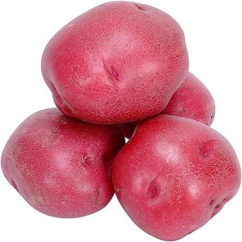 Organically grown Red Potato - 1Kg