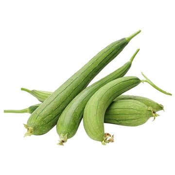 Organically grown Sponge Gourd (Tori) - 1Kg