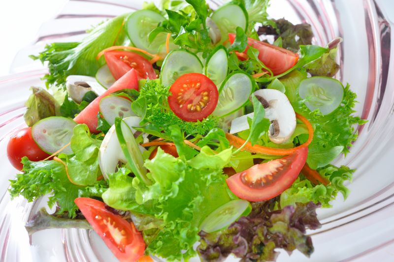 Top 10 Fresh Salad