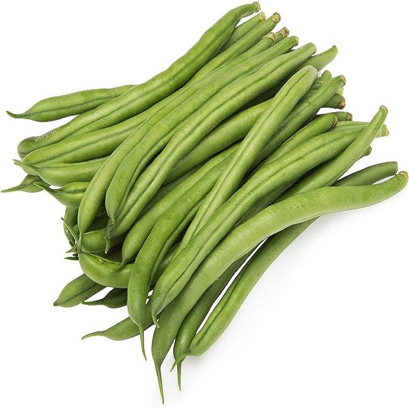 Organically grown French Beans, 500g