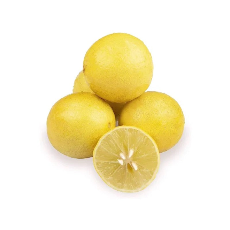 Lemon - Organically grown (250g)