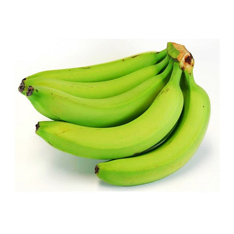 Raw Banana Organically Grown (500g)