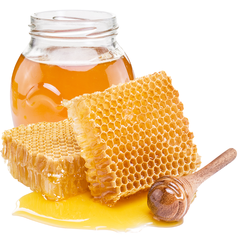 Medicinal Herbs Organic Honey (500ml)