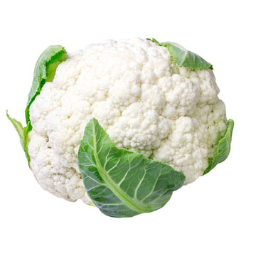 Cauliflower (Gobhi) - Organically Grown, 500g