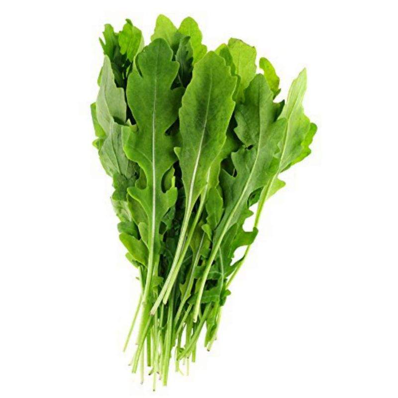 Rocket Leaves (packed with Vitamins B, C, E & K)