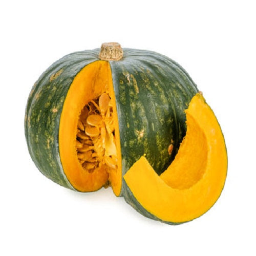 Organically grown Pumpkin Green - 1 Pc (2-3Kg)