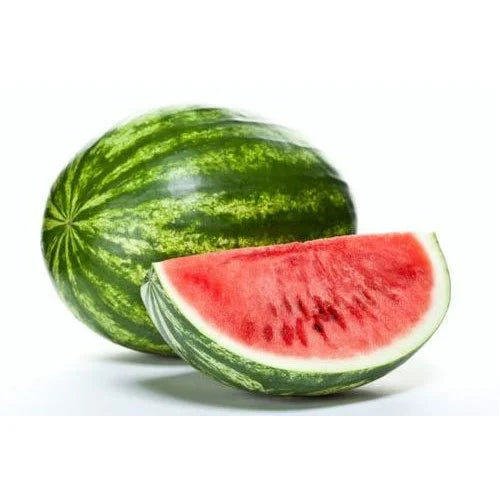 Red Watermelon - Organically Grown (2-3Kg per piece)
