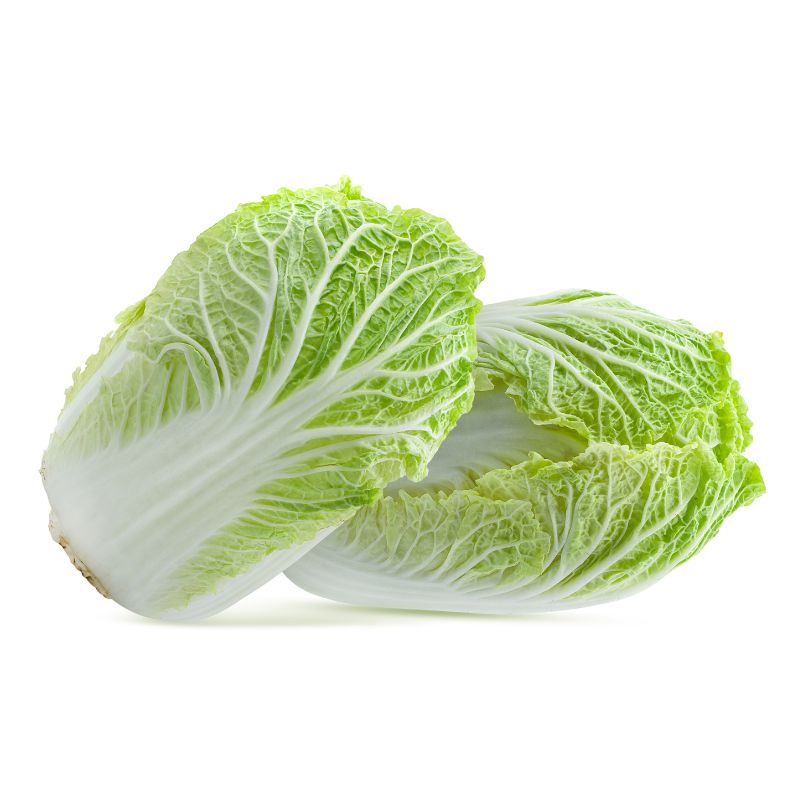 Chinese Cabbage - Organically Grown, 500g