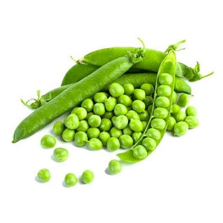Green Peas (Matar) - Organically grown, 500g