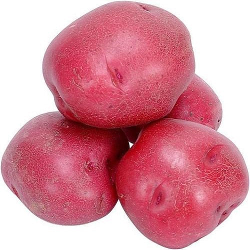 Organically grown Red Potato - 1Kg